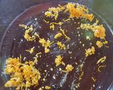 Foto del paso 1 de la receta: Galletitas light de naranja