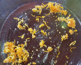 Foto del paso 1 de la receta: Galletitas light de naranja