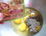 Foto del paso 6 de la receta: TORTILLA Y OMELLETE DE GIRGOLAS(Hongos)