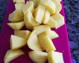 Foto del paso 1 de la receta Pastel de patata y verduras