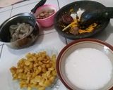 Foto langkah ke 4 dari resep Balado kentang,ati ampela & udang.