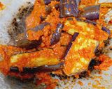 Foto langkah ke 3 dari resep Balado Terong Ungu.