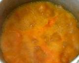 แกงส้มปลากะพงยอดมะพร้าว วิธีทำสูตร 4 รูป