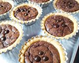 Foto langkah ke 9 dari resep Pie Brownies.