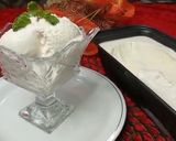 A picture of step 11 of White ice cream.
