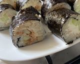 Foto del paso 2 de la receta: Mis primeros makis!!!