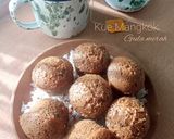 Foto langkah ke 10 dari resep Kue Mangkok Gula Merah.