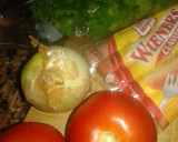 Foto del paso 1 de la receta: Salchichas guisadas