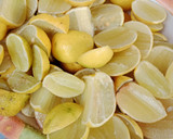 Foto langkah ke 1 dari resep Sirup Jeruk Nipis.