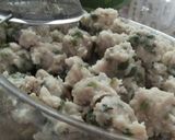 Foto langkah ke 3 dari resep Sambel goreng bola2 ayam.