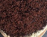 Foto del paso 5 de la receta Bizcocho de chocolate y rehogado con salsa de chocolate