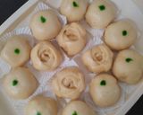 Foto langkah ke 3 dari resep Bakpao Unyil Keju.