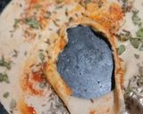 मसाला पराठा (Masala Paratha recipe in hindi) रेसिपी चरण 4 फोटो
