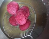 Beetroot semolina kachauri recipe step 5 photo