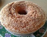 صورة لخطوة 4 من وصفة كيكة جوز الهند 😉😍