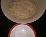 A picture of step 5 of Maggi Soupy noodles.