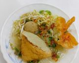 Foto langkah ke 4 dari resep Kuah Bakso Mantab!.