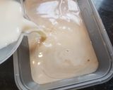 Sütés nélküli Oroszkrém torta recept fázis 14 fotója