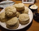 Foto del paso 4 de la receta Scones tradicionales rápidos