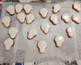 Foto del paso 5 de la receta: Galletitas calavera Catrina