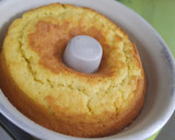Foto del paso 4 de la receta: Bizcochuelo de Naranja