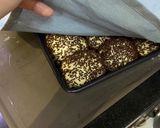Foto langkah ke 9 dari resep Roti Sobek Meses.