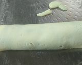 बिस्कुट पनीर स्वीट रोल (biscuit paneer sweet roll recipe in Hindi) रेसिपी चरण 5 फोटो