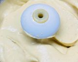 A picture of step 5 of Classic Hummus.