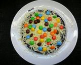 Foto langkah ke 6 dari resep Brownies kukus oreo || 2 ingredient || Oreo & Sprite.