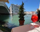 A picture of step 1 of Select Spritz – Venetian aperitivo.