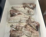 Foto del paso 2 de la receta: Dorada del Mar Menor Fulgencio Vives