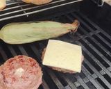 A picture of step 9 of BBQ Hamburger!! 🍔.