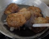 A picture of step 3 of Malpua.