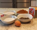 Foto del paso 1 de la receta: Galletas de chocolate y yogurt
