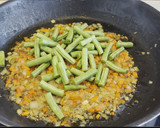 Foto del paso 4 de la receta: Arroz con albóndigas y verduras