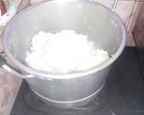 Foto langkah ke 2 dari resep Wajik ketan gula merah.