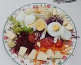 Foto del paso 2 de la receta: Ideas de Ensalada colorida 👌🏻