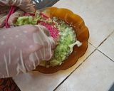 Foto langkah ke 1 dari resep Ie Boh Timon (Es Timun khas Aceh) dengan Tambahan Sari Kelapa.