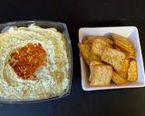 A picture of step 2 of Creamy avocado dip.