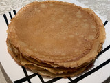 Crepes de la Tía Francesa