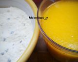 Foto langkah ke 1 dari resep Vanilla chocochips muffin with buttermilk.