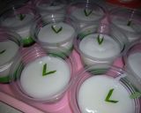 Foto langkah ke 3 dari resep Kue Jongkong.