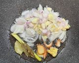 Foto langkah ke 2 dari resep Iga masak cabe ijo.