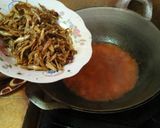 Foto langkah ke 5 dari resep Sambel goreng teri kacang.