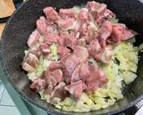Une image de l'étape 16 de Veau mijoté aux légumes et citron confit.