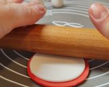 Cukormassza gombácskák Picipiros Konyhájából recept fázis 5 fotója