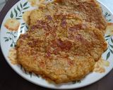 Foto del paso 9 de la receta: Pancake de plátano maduro y almendras vegano