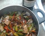 Foto del paso 3 de la receta: Chopsuey de verdura c/salsa de soja