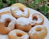 Foto langkah ke 7 dari resep Donat Metode Yudane.