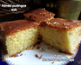 Almás-pudingos süti (Gluténmentes) recept fázis 2 fotója